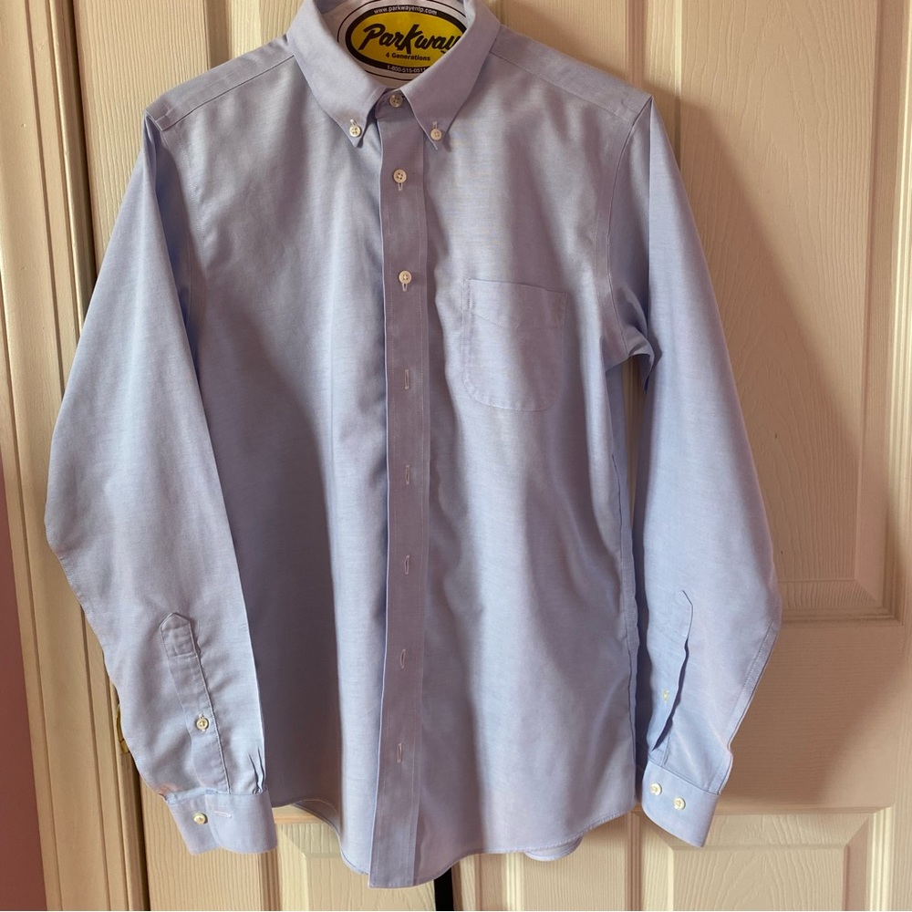 Brooks brothers Youth Dress Shirt - Size 18